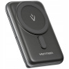 Magnetická powerbanka Vention FHNB0 20W, 10000 mAh (čierna)