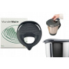 SITO CEDNÍK DURSZLAK NÁVLEK Thermomix TM6 TM5 Wundermix vyrobený v Nemecku