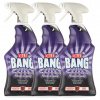 Cillit Bang Power Cleaner Zero Odstraňovač plesní v spreji 3x750ml Cillit Bang