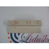 Dakon Cihla kostka malá L-205mm DAKON KP Pyro 18 , 24 87399303930