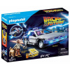 PlayMobil späť do budúcnosti 70317 DeLorean (PlayMobil späť do budúcnosti 70317 DeLorean)