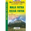 Malá Fatra, Velká Fatra 1:100 000