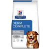 Hill's Diety Hill's Prescription Diet Canine Derm Complete 4kg