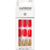 Kiss imPRESS Samolepiace nechty Memories 30 ks