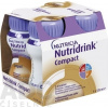 N. V. Nutricia, Zoetermeer NUTRIDRINK COMPACT - s kávovou príchuťou 4x125 ml (500 ml)