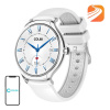 Inteligentné hodinky Colmi L10 (strieborné) L10 Silver