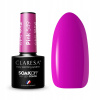 Claresa Gél lak Pink 549 5 ml