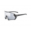Okuliare UVEX Sportstyle 231 2.0 Set Black Matt