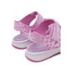 PRIMIGI 7870600 DIEVČENSKÉ SANDÁLE KOŽENÉ ružové 26 Ružová