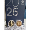 2 euro San Maríno 2025 - PROOF set (2€ Michelangelo + Jubileum)