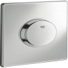 GROHE Skate Air ovládacie tlačidlo jednočinné, lesklý chróm, 38565000