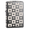 Zapalovač Zippo 25455 CARD SUITS