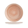 Plytký tanier BALTIC PEACH 27 cm