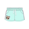 LOL. Surprise - licencie Dievčenské kraťasy - LOL.Surprise 5207237, mentolová Farba: Zelinkavá, Veľkosť: 110