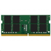 KINGSTON SODIMM DDR4 16GB 3200MT/s CL22 Non-ECC 1Rx8 ValueRAM KVR32S22S8/16