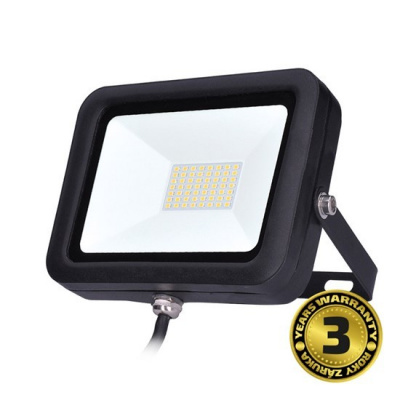 Solight LED venkovní reflektor PRO, 50W, 4250lm, WM-50W-L