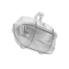Nástenné svietidlo E27 60W biele IP44 ST60