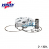 Vertex Piestna sada Honda CRF250R/04-09 + CRF250X/04-17 - rozmer 77,98mm (Vertex 23443D)
