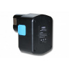 VHBW batéria Hitachi C-2, 14.4V, NI-MH, 3300mAh - neoriginálna