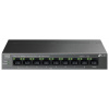TP-Link TP-Link LS109P Switch 1x LAN, 8x LAN s PoE+, 63W