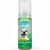 Tropiclean Fresh Mint Foam Pena pre zdravé a čisté zuby a ďasná 133 ml 130ml