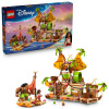 LEGO Disney Vaiana: Kakamorovská bárka 2 43258