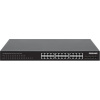 Přepněte Switch Intellinet Network Solutions Switch Neobvyklý Intellinet 24x 10/100/1000 MBPS PoE+ 370W+ 4x SFP+ 10G UPLINK, RACK 19