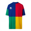 Canterbury Harlequins Rugby Juniors T-Shirt 2023 2024 Assorted 9-10 rokov