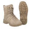 Mil-Tec Combat Gen. II Taktická obuv, khaki - 42
