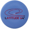 Marker na discgolf - Mercy Gold Mini (Latitude64) Farba: Modrá