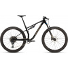 Celoodpružený horský bicykel Specialized Chisel Comp Evo - black/taupe S