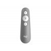 Logitech Wireless Presenter R500, USB, MID GREY (910-006520)
