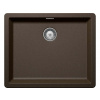 Granitový drez Schock Greenwich N-100L Bronze