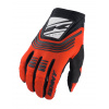 KENNY Titanium 24 Red Rukavice - 9