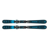 Blizzard Rustler Twin JR 23/24 juniorské lyže + FDT JR 4.5 WB - Velikost 118 cm