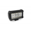 AMIO LED pracovné svetlo 28LED 136x80 84W FLAT 9-36V AWL09