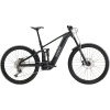 Celoodpružený horský elektrobicykel Trek Rail+ 5 - Lithium Grey L