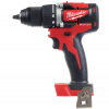 MILWAUKEE M18CBLDD-0 M18 Aku vŕtačka bez príklepu - kompaktná 4933464316