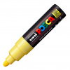 UNI Mitsubishi Pencil Popisovač uni POSCA PC-7M žltý