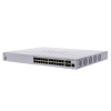 Cisco switch CBS350-24XT-EU (20x10GbE,4x10GbE/SFP+ combo) - REFRESH