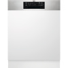 AEG FEE84706PM Vstavaná umývačka riadu AirDry 60 cm