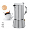 Kávovar na 4 šálky AIDA, matný - CILIO Solingen (AIDA 4T matný espresso kávovar - CILIO Solingen)
