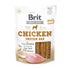Brit Jerky Snack - Chicken With Insect Protein Bar 80g