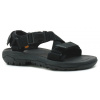 TEVA W hurricane verge 1121535 černé, dámské sandály vel.7