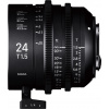 Sigma 24MM T1.5 FF FL F/CE (METRIC), objektív CINE pre Canon EF - fully luminous