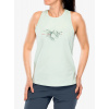 Dámsky top Mammut Core Tank Top Gradient - silver sage