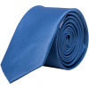 Korntex Kravata KXTIE5, úzká COT76TIE500399-navy Navy UNI