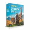 Albi všetky zvieratá sveta 1ks