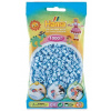 Korálky Hama midi 20797 svetlomodré