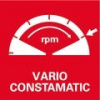 Metabo Přímá bruska GE 710 Compact 600615000